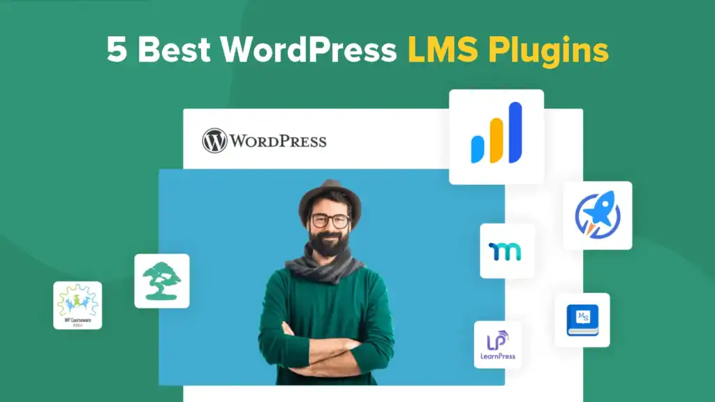 5 Best WordPress LMS Plugins