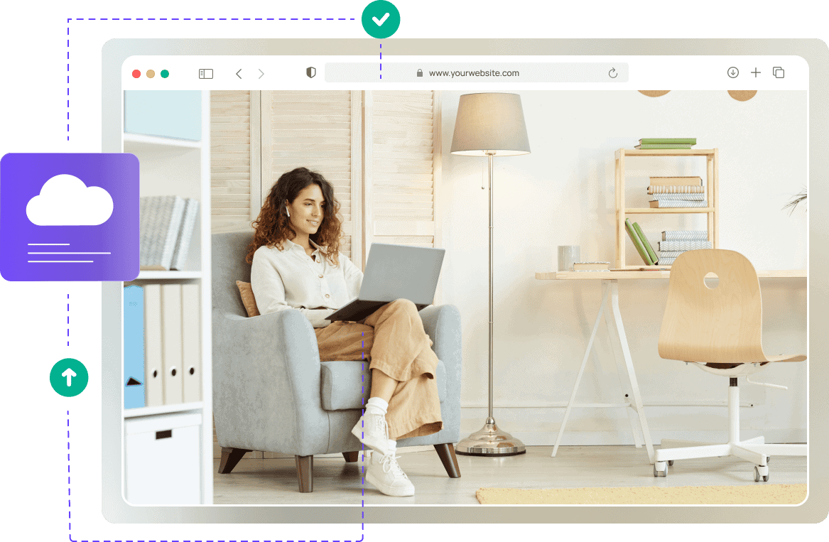 All-In-One Website Solution