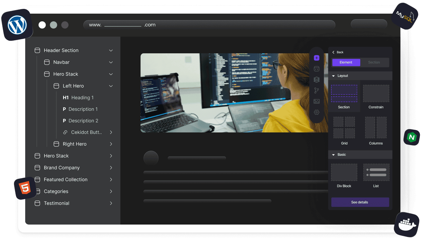 Managed WordPress Hosting