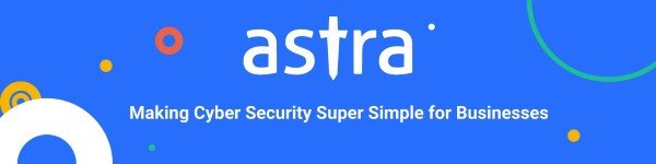 Astra Security Suite