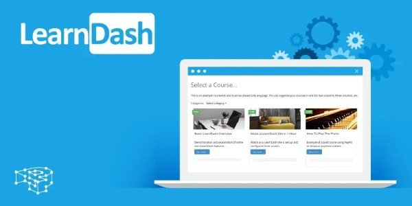 LearnDash wordpress plugin